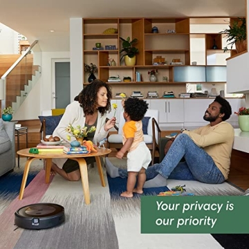 iRobot Roomba j7 Smart Robot Vacuum with Obstacle Avoidance