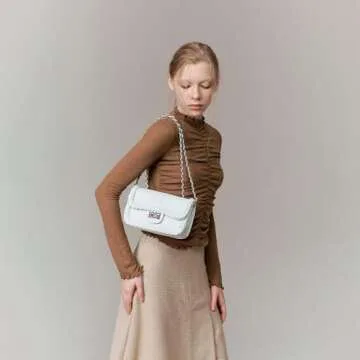 Toddler Mini Cute Princess Crossbody Handbag for Women