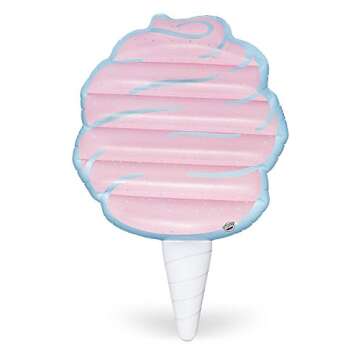Cotton Candy Pool Float
