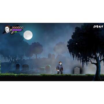 Halloween and Ash vs Evil Dead RetroRealms Double Feature - PlayStation 5