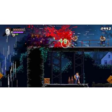 Halloween and Ash vs Evil Dead RetroRealms Double Feature - PlayStation 5