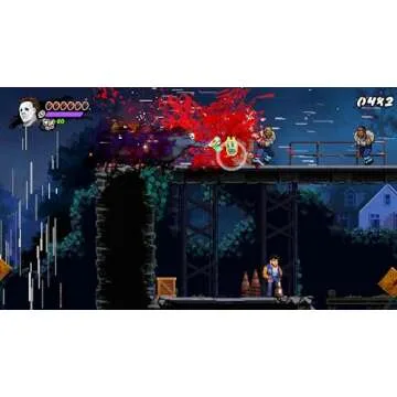 Halloween and Ash vs Evil Dead RetroRealms Double Feature - PlayStation 5