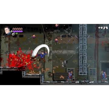 Halloween and Ash vs Evil Dead RetroRealms Double Feature - PlayStation 5