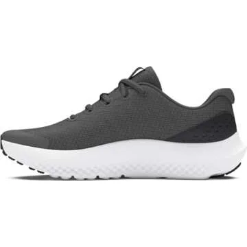 Under Armour Boys' Grade School Surge 4 Sneakers - Comfortable & Durable