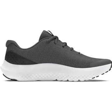 Under Armour Boys' Grade School Surge 4 Sneakers - Comfortable & Durable