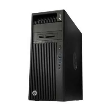 HP Z440 Business Workstation Desktop PC Intel Xeon CPU E5-1603 V3 2.80GHz 2TB HDD, 32 GB DDR4, NVIDIA NVS 310, DVD-RW, Windows 10 Pro (Renewed)