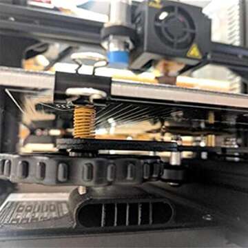 Light Load Die Spring 8mm OD for 3D Printing Pack of 20