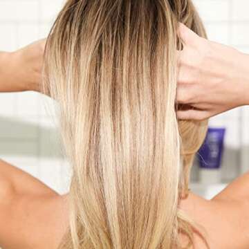 UNITE Hair BLONDA Purple Conditioner for Stunning Volume