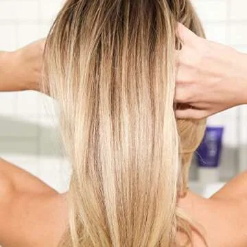 UNITE Hair BLONDA Purple Conditioner for Stunning Volume