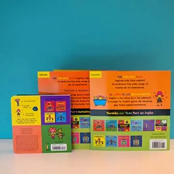 The Feelings Book / El libro de los sentimientos (Spanish and English Edition)