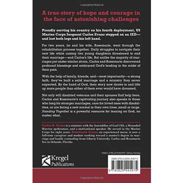 Standing Together: The Inspirational Story of a Wounded Warrior and Enduring Love