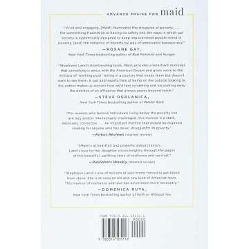 Maid: A Mother’s Journey of Survival and Resilience