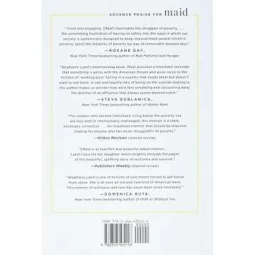 Maid: A Mother’s Journey of Survival and Resilience