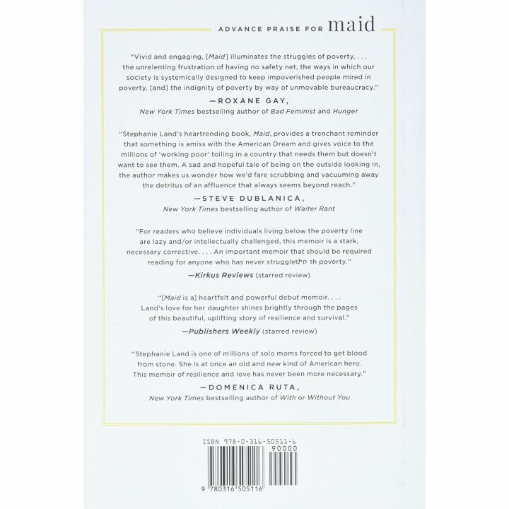 Maid: A Mother’s Journey of Survival and Resilience