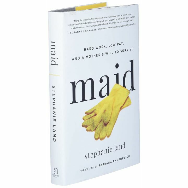 Maid: A Mother’s Journey of Survival and Resilience