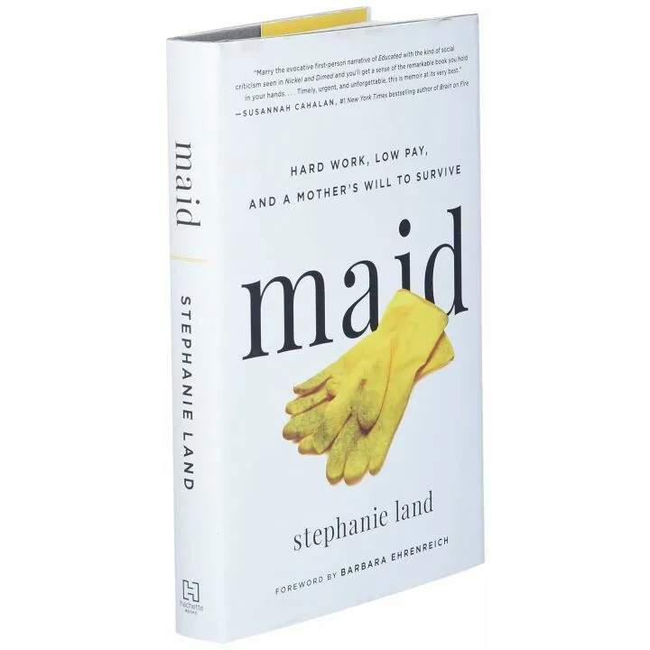 Maid: A Mother’s Journey of Survival and Resilience