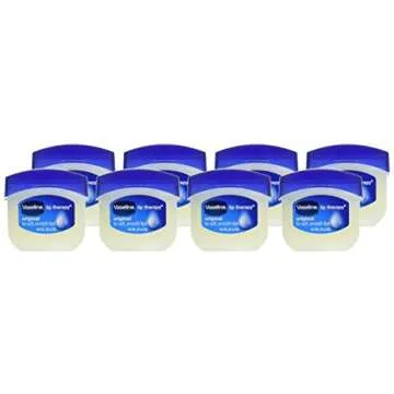 Vaseline Lip Therapy Original 8 Pack Moisturizing Care