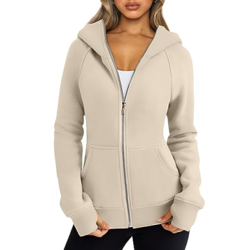 Trendy Oversized Fleece Hoodie for Women | Warm Fashion