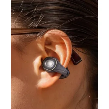 Soundcore C30i Lightweight Open-Ear Clip-On Headphones