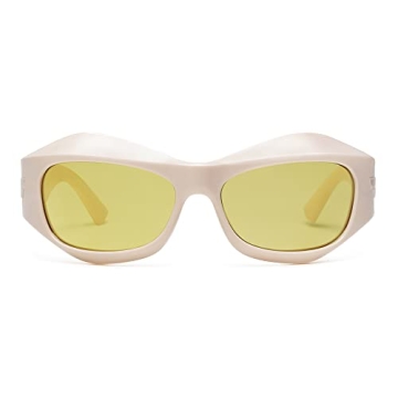 Trendy VANLINKER Wrap Around Sunglasses for Men and Women