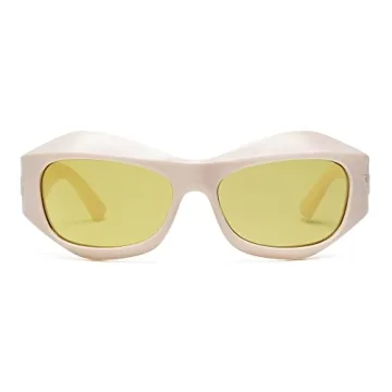 Trendy VANLINKER Wrap Around Sunglasses for Men and Women