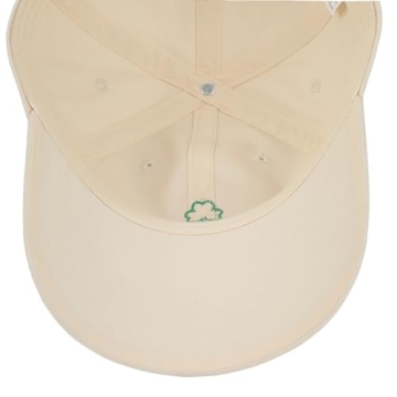 Lucky Charm 4-Leaf Clover Baseball Hat for St. Patrick's Day
