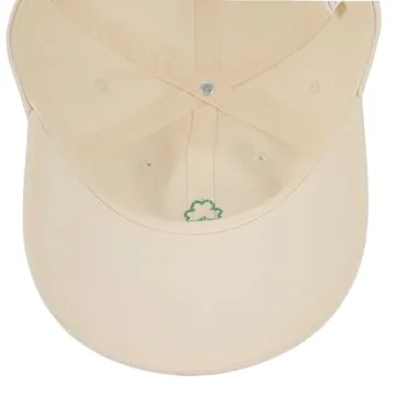 Lucky Charm 4-Leaf Clover Baseball Hat for St. Patrick's Day