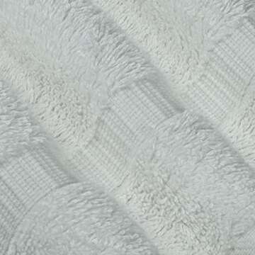 Chakir Turkish Linens 100% Cotton Premium Turkish Towels for Bathroom | 27'' x 54'' (4-Piece Bath Towels - White)