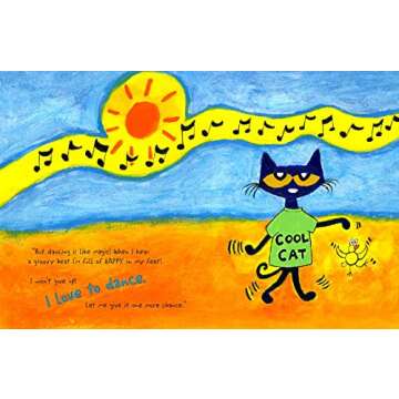 Pete the Cat and the Cool Cat Boogie