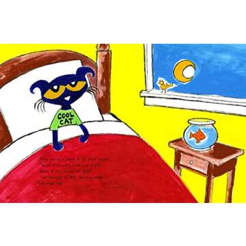 Pete the Cat and the Cool Cat Boogie