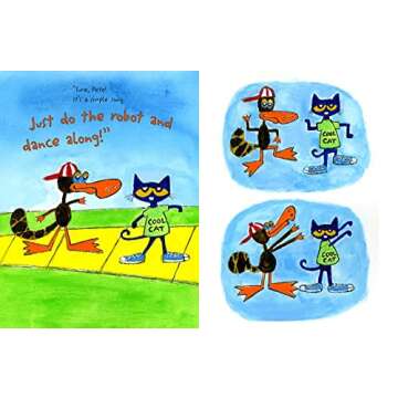 Pete the Cat and the Cool Cat Boogie