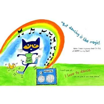 Pete the Cat and the Cool Cat Boogie