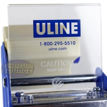 Uline H-596 Tape Dispenser Gun Efficient 3 Inch Tape