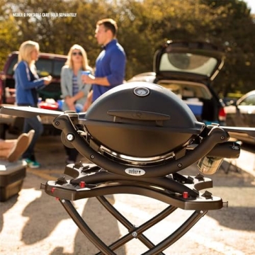 Buy Weber Q1200 Portable Grill for Perfect BBQ Experience