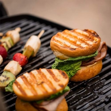 Buy Weber Q1200 Portable Grill for Perfect BBQ Experience
