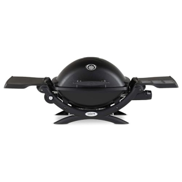 Buy Weber Q1200 Portable Grill for Perfect BBQ Experience
