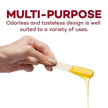 Dealmed 6" Senior Tongue Depressors - 500 Count for Crafts and More