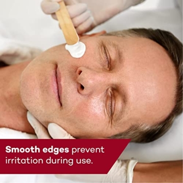 Dealmed 6" Senior Tongue Depressors - 500 Count for Crafts and More