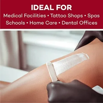 Dealmed 6" Senior Tongue Depressors - 500 Count for Crafts and More