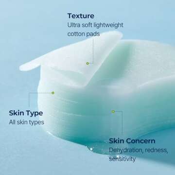 Torriden DIVE IN Multi Pad (80 pads) | Serum infused Facial Pads for Cooling, Soothing, Hydrating Spot Masking | Hyaluronic Acid, Panthenol, Allantoin