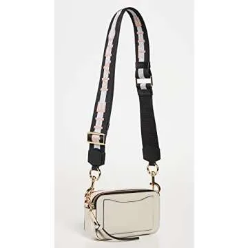 Marc Jacobs Women's The Colorblock Snapshot, Dust Multi, One Size