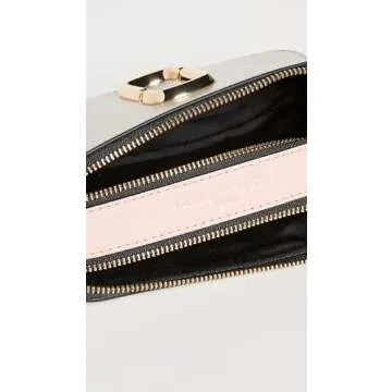 Marc Jacobs Women's The Colorblock Snapshot, Dust Multi, One Size