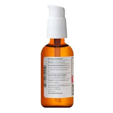 Sovereign Silver First Aid Gel for Pets - Topical Healing for Dogs and Cats, 2oz Pump Gel