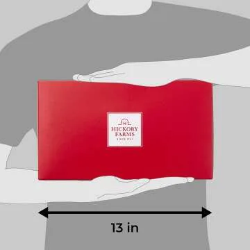 Hickory Farms Beef Sausage & Cheese Gift Box