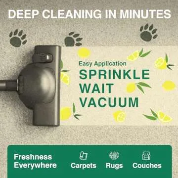 Good Natured Carpet Freshener for Pet Odors