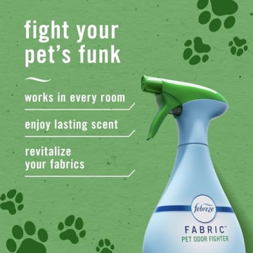Febreze Fabric Refresher, Pack of 2 for Pet Odors
