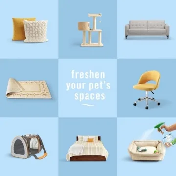 Febreze Fabric Refresher, Pack of 2 for Pet Odors