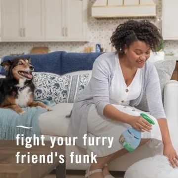 Febreze Fabric Refresher, Pack of 2 for Pet Odors