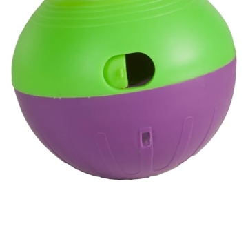 Durable Starmark Treat Dispensing Dog Toy