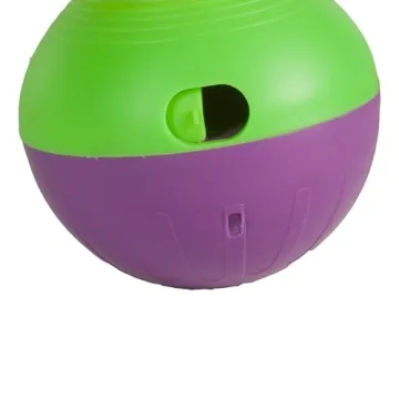 Durable Starmark Treat Dispensing Dog Toy